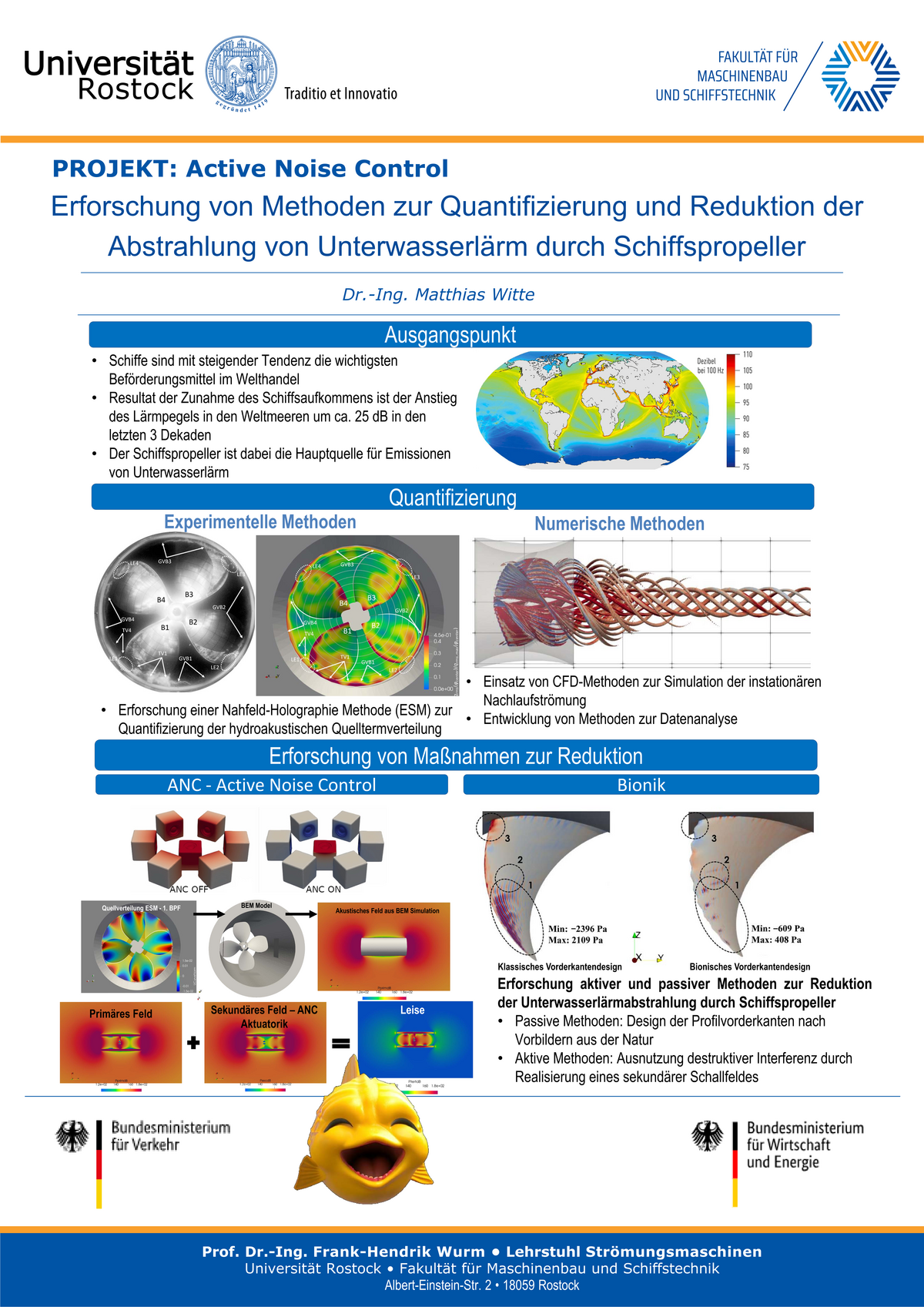 Lehrstuhl für Strömungsmaschinen