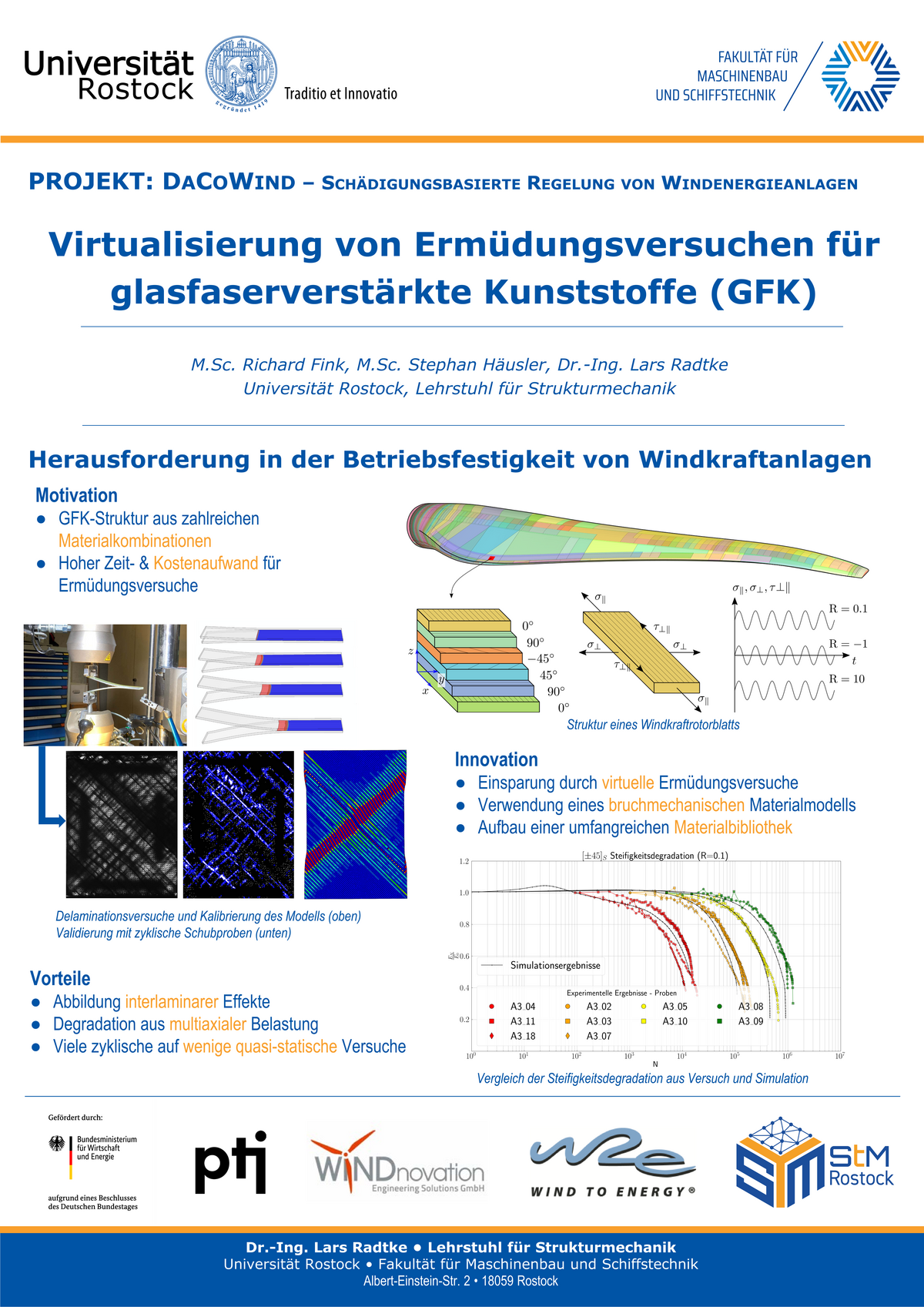 Lehrstuhl für Strukturmechanik