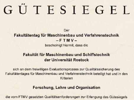 Erste Wahl für Studierende